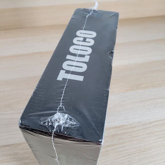 Toloco EM26 Black Portable Deep Tissue Handheld Percussion Massage Gun Case - Picture 2 of 3